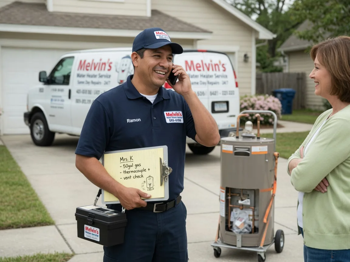 Water Heater Repair Rayville, LA FAQs